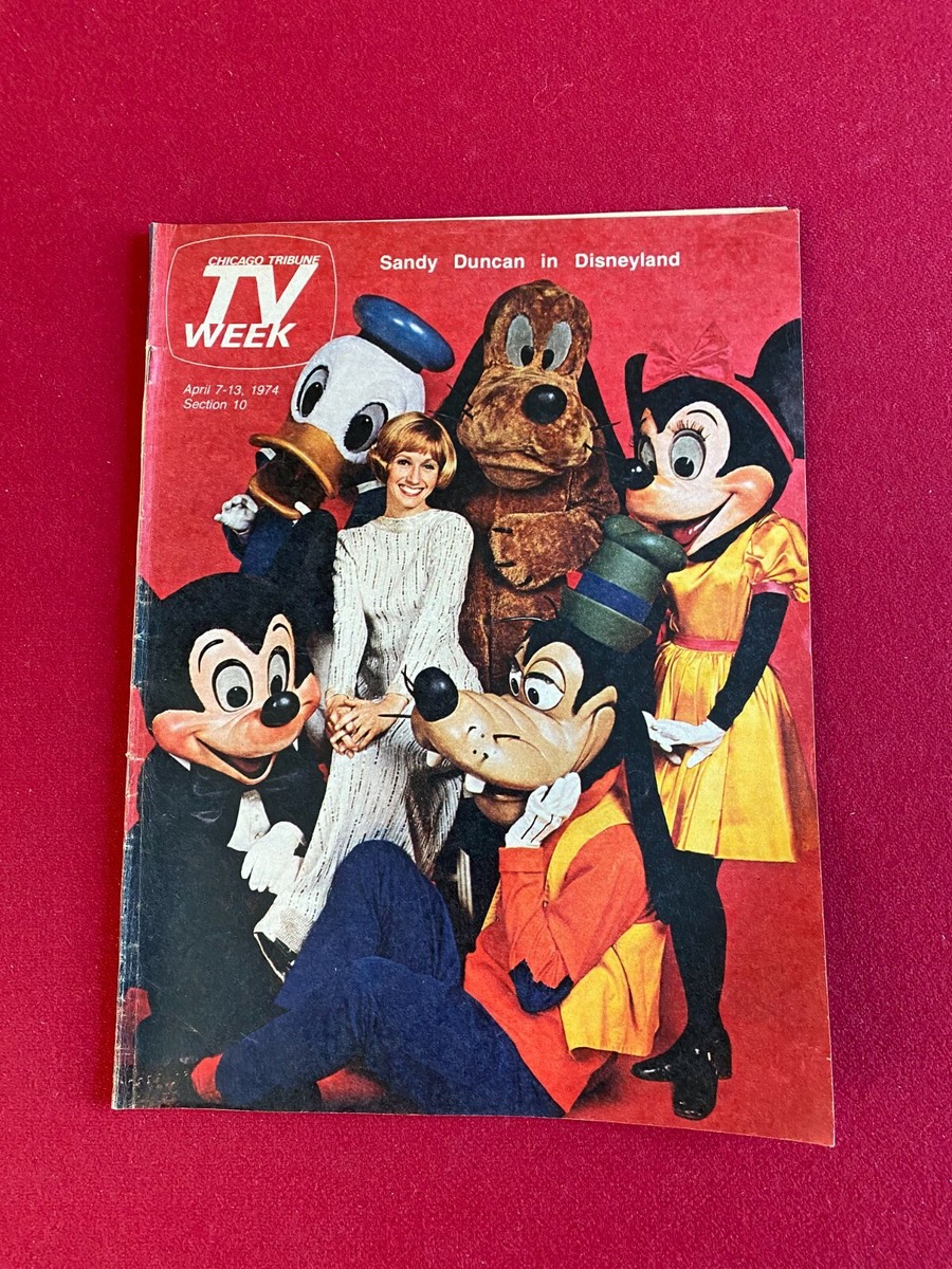 1974, Walt Disney, 