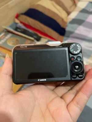 Canon PowerShot SX POWERSHOT SX230ジャンク品 MINT] Canon PowerShot SX230 HS Pink 12.1 MP Digital Camera