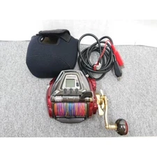 Unused Daiwa SEABORG 1200MJ SB1200MJ Electric Power Assist Reel From JP