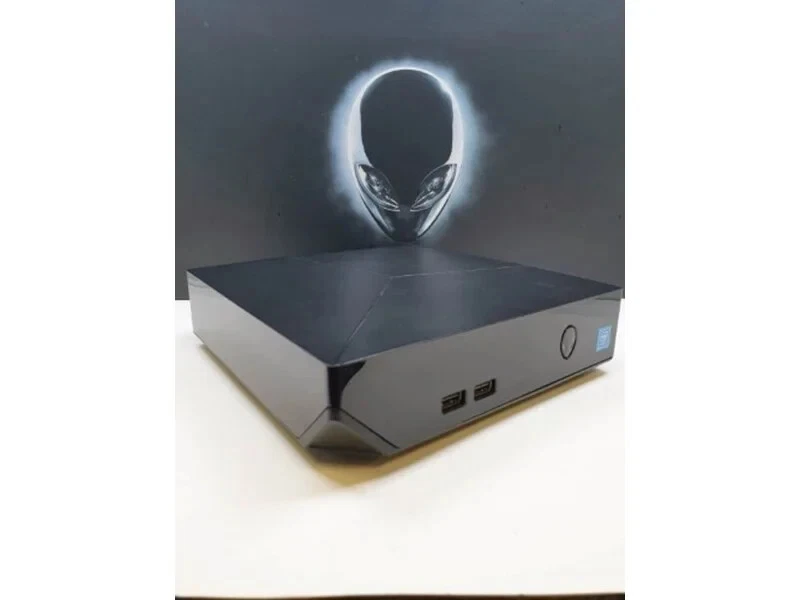 Alienware D07U i5-6400T R9 M470X 8GB 1TB HDD Gaming PC BOXED Alpha R - Image 4 of 4