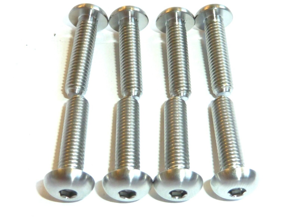 KAWASAKI ZX14R FAIRING BOLT REPLACEMENT SCREW GR5 TITANIUM M5X20