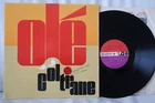 JOHN COLTRANE Ole NM Original GERMAN MONO Atlantic 1373 LP AVANT JAZZ BOP MODAL