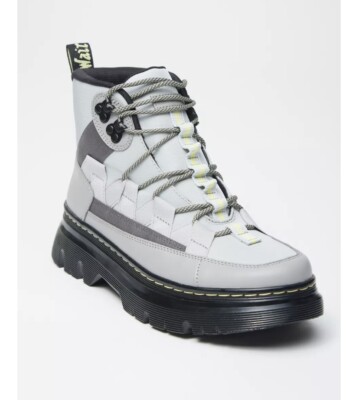 Gun Metal Gunmetal Nike Dunks NEW Unisex Boots Martens Boury