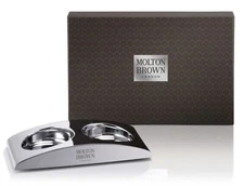 Molton Brown London The Elemental Arc Stainless Steel Hand Wash Holder (In Box)