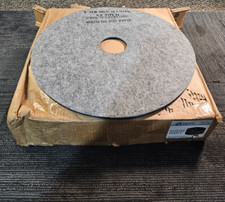 QTY 10 Pacific Floorcare Ecocare 20 in Diameter Maintenance Pads 565914