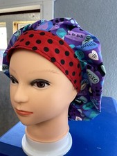 bouffant surgical scrub hats
