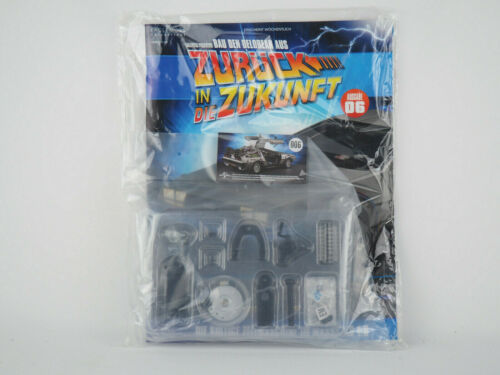 DeLorean z Powrotu do przyszłości 1:8 Eaglemoss div. Wydania do wyboru 1-159 - Zdjęcie 12 z 165