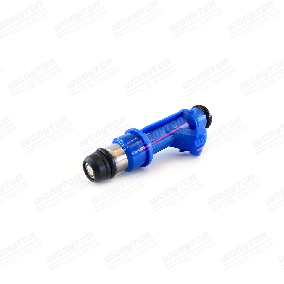 Set 6 Upgrade 8-Hole Delph* Fuel Injectors For Chevy Buick Pontiac Firebird 3.8L - Image 2 of 4