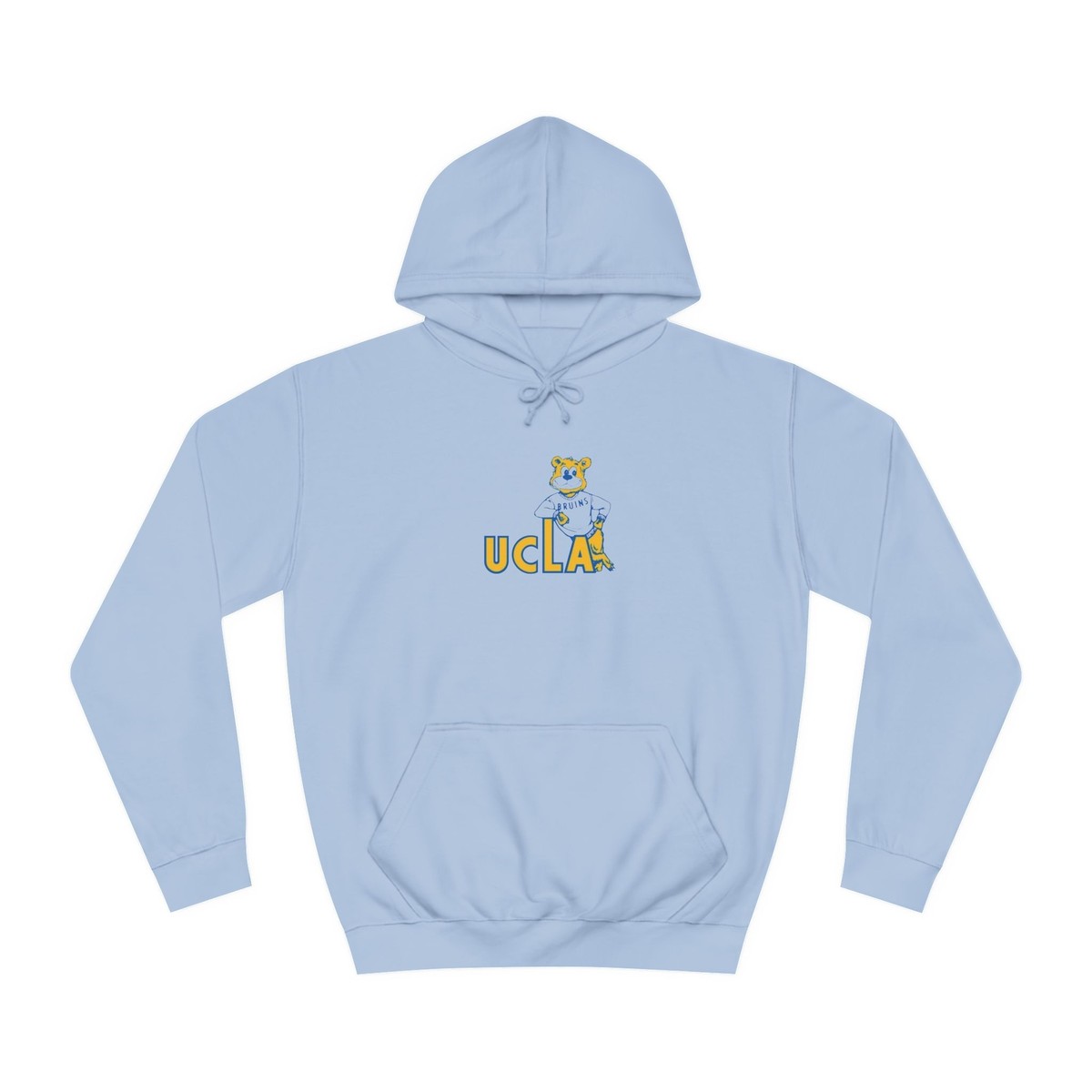 タグ付き】UCLA 80s BEAR HOODIE サニースポーツ パーカー