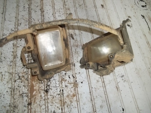 honda foreman headlight assembly