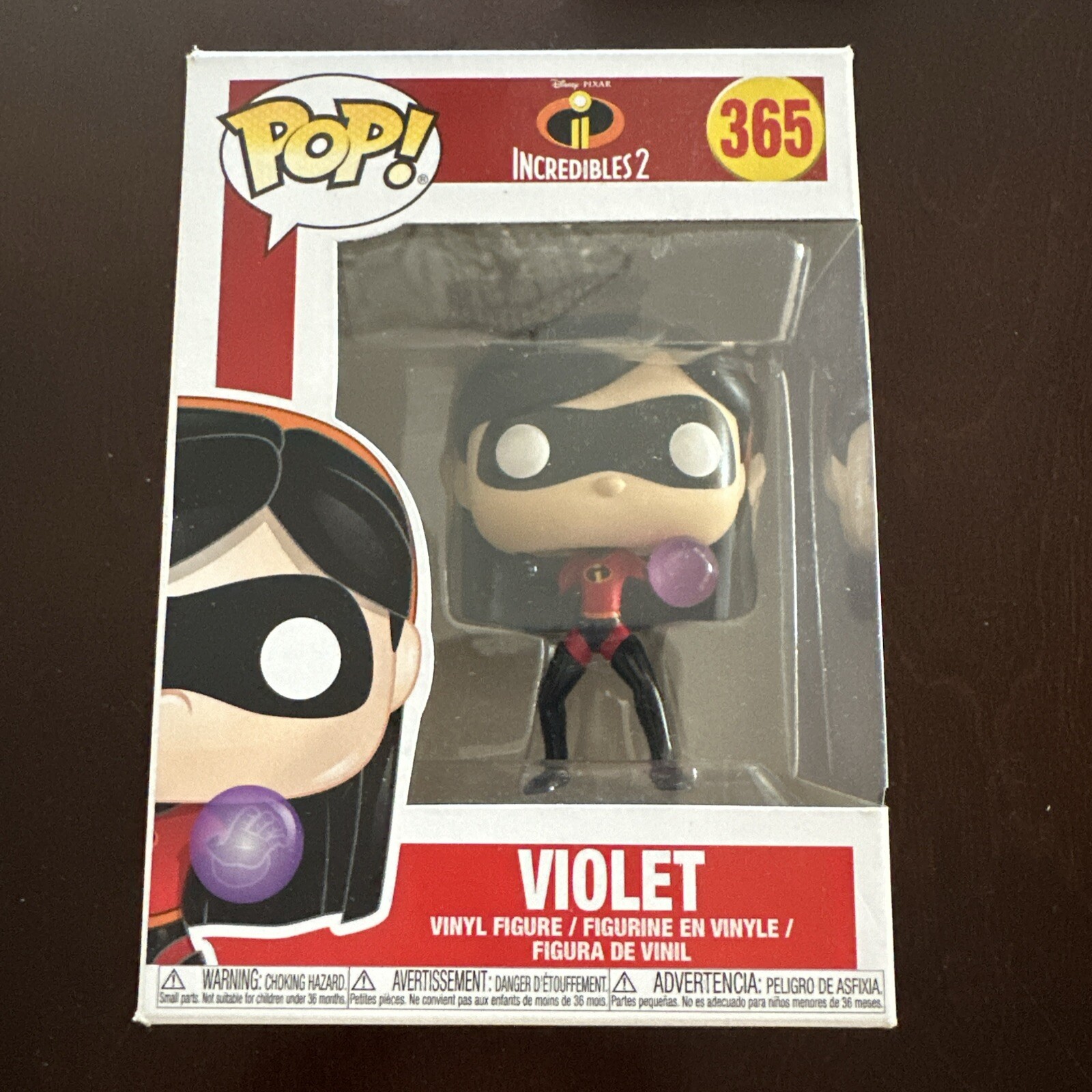 Funko Pop! #365 Violeta
