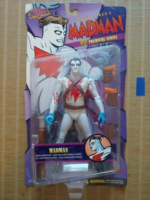 MADMAN Michael Allred サイン入り s-l400.jpg