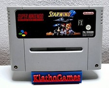 ebay® Auktion 167518693495 | Starwing für Super Nintendo SNES Y725 Thumbnail of ebay® auction 167518693495 | Starwing für Super Nintendo SNES Y725