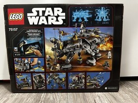 Lego Star Wars 75157 Captain Rex's AT-TE- Sealed