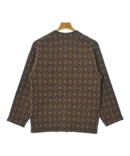 CABaN Cardigans BrownxBlackxBlue(Patterned) S 220… - image 2