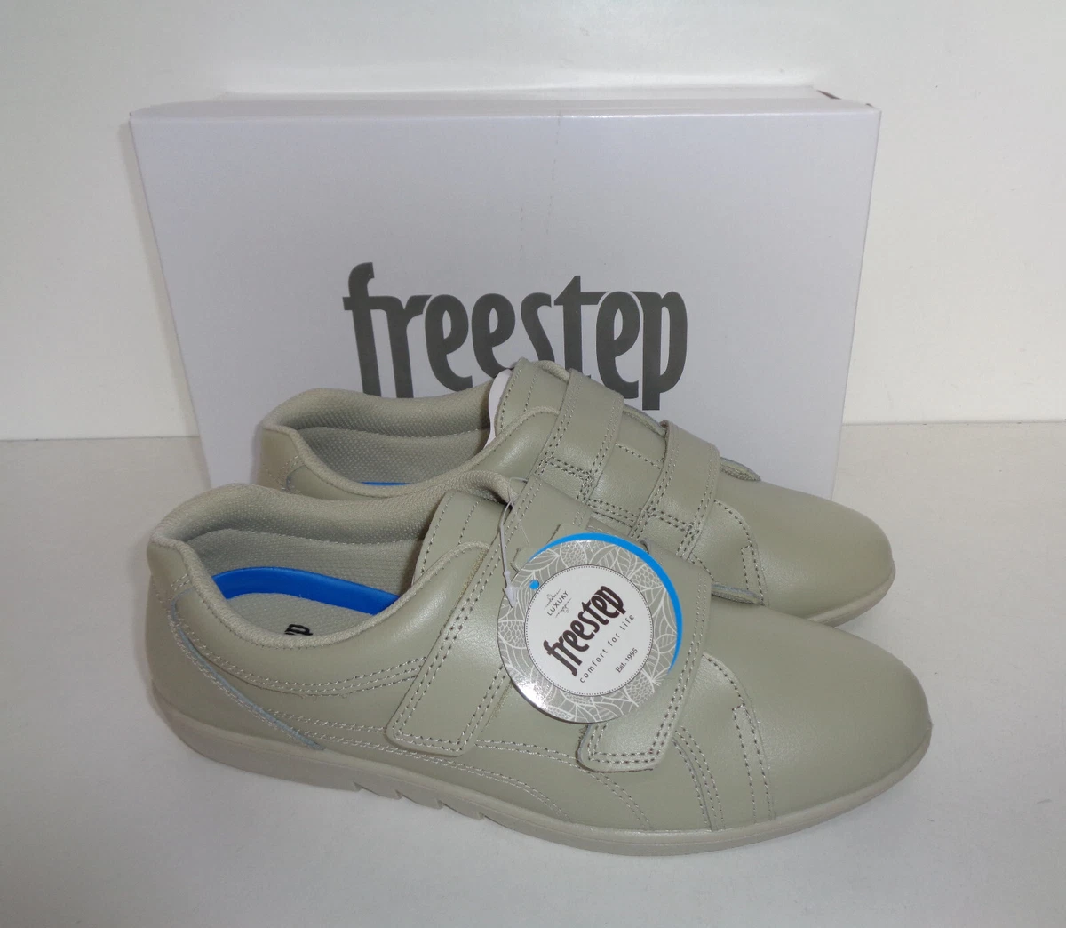 Women's freestep sneaker 2025