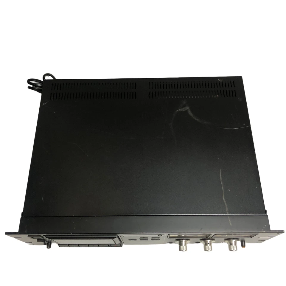 TASCAM 112 MKII Cassette Deck - Image 3 of 3