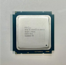 Intel Xeon E5-2697 V2 2.70GHz SR19H Twelve-Core 12-Core Processor CPU