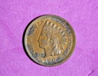 1905 Indian Head Cent #P18579