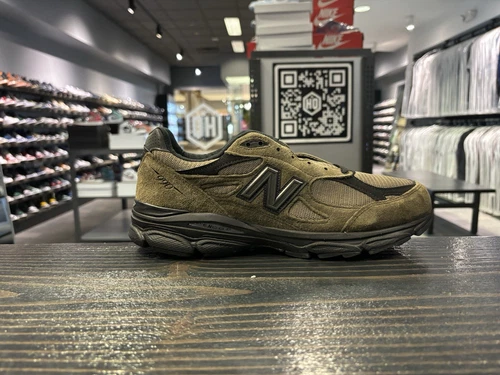 JJJJOUND X New Balance 990 V3 M990JJ3 “Brown Black” Sz 10.5