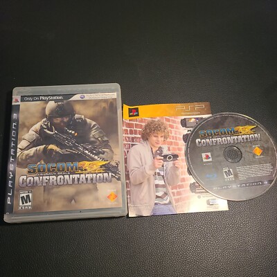 SOCOM Confrontation sur PlayStation 3