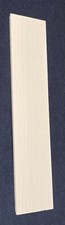New White Medicine Cabinet Replacement Shelf 14"w x 3"d x 1/4" thick 