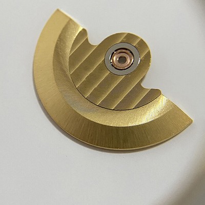 Watch Automatic Hammer Rotor Oscillating Weight For Longines 2824 2836 Movement