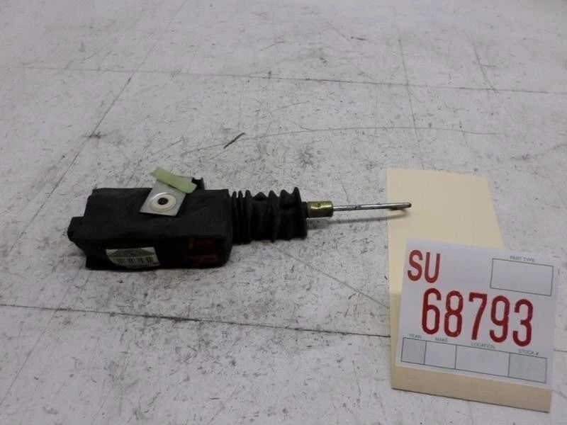 Actuador de cerradura de puerta Expedition 1997 2002 Ford lado izquierdo del conductor trasero OEM Foto 2 de 4