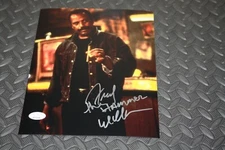 FRED WILLIAMSON "THE HAMMER" SIGNED AUTO 8X10 PHOTO FROM DUSK TILL DAWN JSA