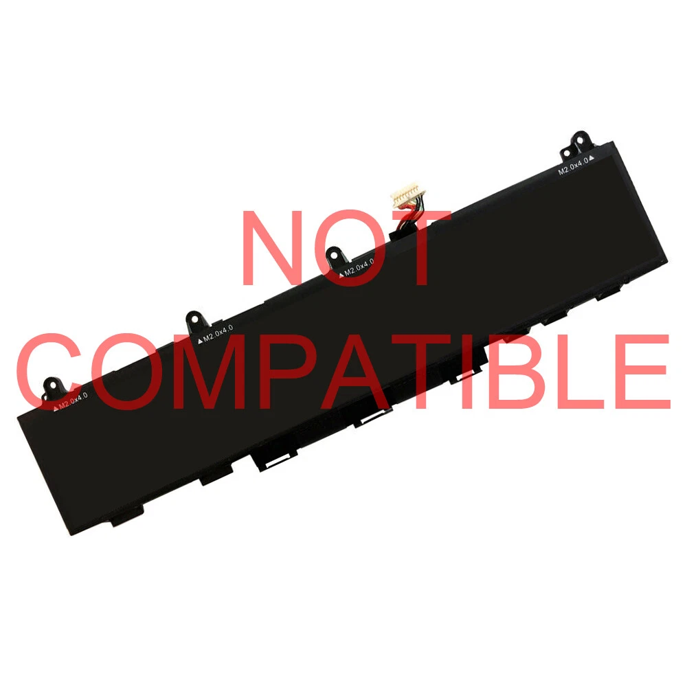 REPLACEMENT L77991-005 BATTERY FOR HP ELITEBOOK 850 G7 G8 56WH  