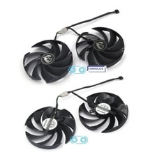 MSI GeForce RTX 4060 Ti GAMING X PLD10010S12HH GPU Fan Replacement Part