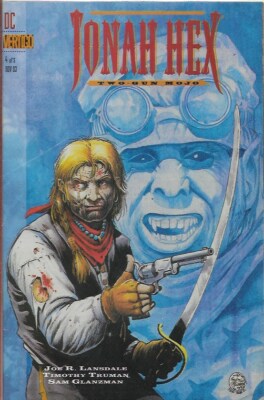 JONAH HEX - TWO-GUN MOJO #4 - Back Issue (S)