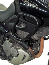 Paramotore Crash Bars HEED SUZUKI XF 650 Freewind (1997 - 2003) + Borse