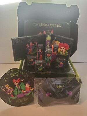 COLOURPOP - HOCUS POCUS 2 PR BOX COLLECTION - BRAND NEW!!! ***SOLD OUT***