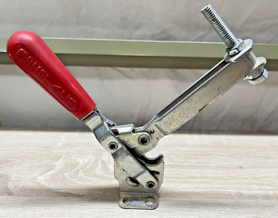 De-Sta-Co 210-Uss Toggle Clamp,Vert Hold,750 Lb,H 7.65
