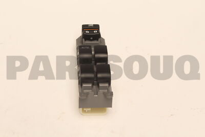 8482052440 Genuine Toyota MASTER SWITCH ASSY, POWER WINDOW