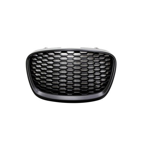 Kühlergrill Sportgrill Schwarz für Seat Leon 1P Facelift 09-12 / Seat Altea 09- - Bild 1 von 1