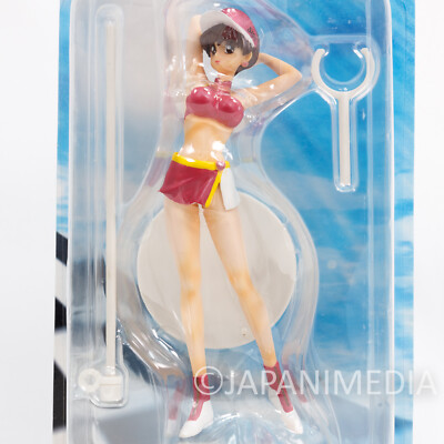 Future GPX Cyber Formula Zero Asuka Sugo SRDX Figure Yujin JAPAN ANIME