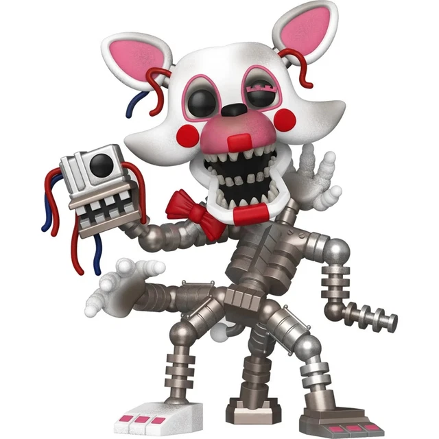 Five Nights at Freddy's Mangle Super 6-Inch Funko Pop! Vinyl #1087