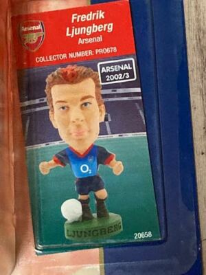 198☆サッカー☆sol campbell☆prostars☆フィギュア 198☆サッカー