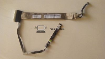 CAPOT ÉCRAN (LCD cover) - pour Toshiba Satellite Pro C660 - AP0IK000300 EUR 12,56 - FR