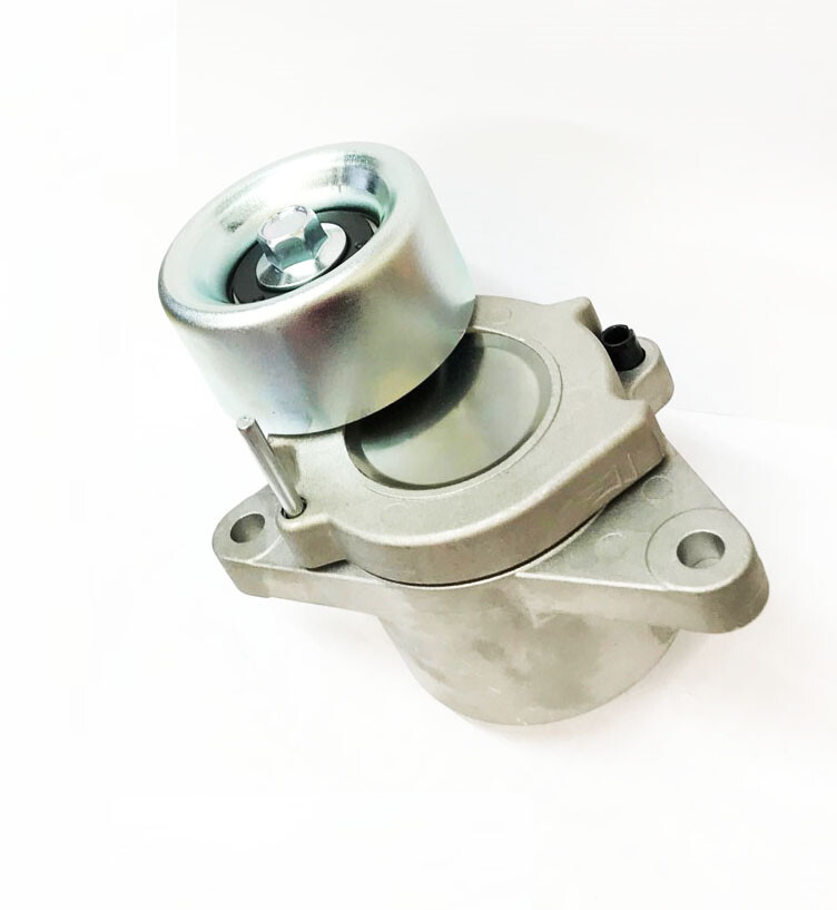 NEW DRIVE FAN BELT TENSIONER FOR NISSAN NAVARA D40 PATHFINDER R51 2