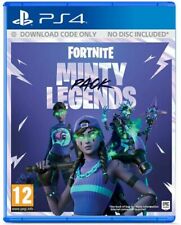 Fortnite PS4/PS5 Game Disc Version Extremely Rare PlayStation 4/5