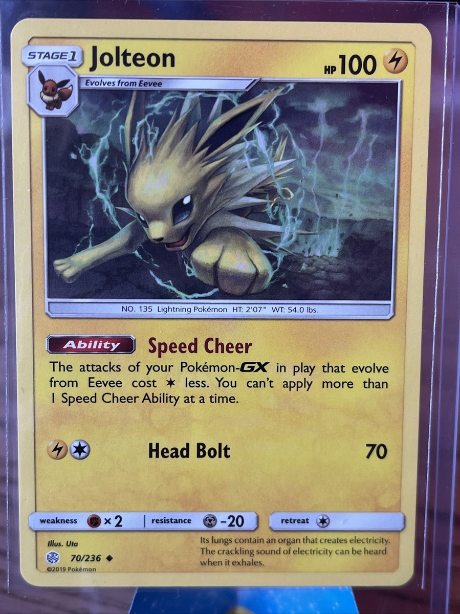 jolteon pokemon card price Jolteon ex - 153/131 - SV: Prismatic Evolutions