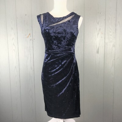 sachin and babi light blue dress NWT Dillard's Elegant Flare Dress main image 0