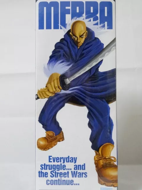 Medicom Toy Tokyo Tribe 2 Merra 1/6 Size 12