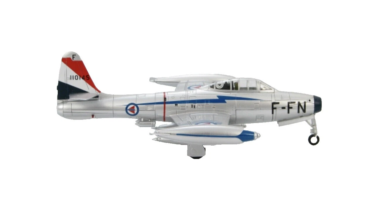 1:72 Scale Diecast Aircraft & Spacecraft 1957 Vehicle Year