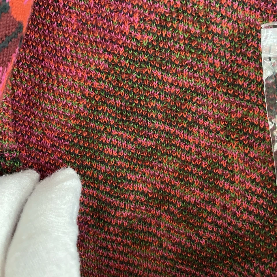 Suéter Cárdigan Isaac Mizrahi Live para Mujer Plus 1X Floral Día de San Valentín Rosa Foto 4 de 4