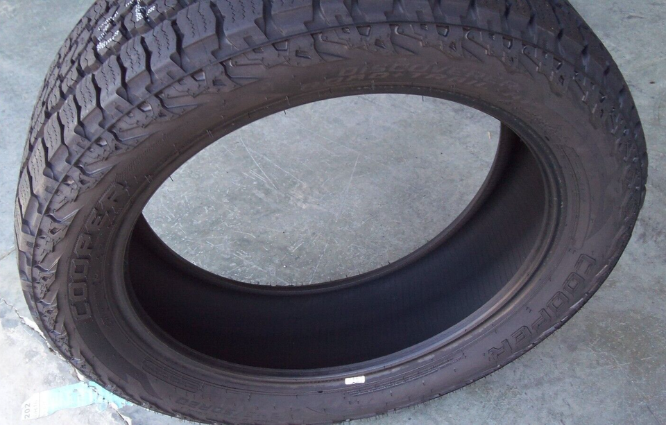 285/45R22 Cooper Discoverer Road + Trail AT Tires | 45R22 | XL | Load ...