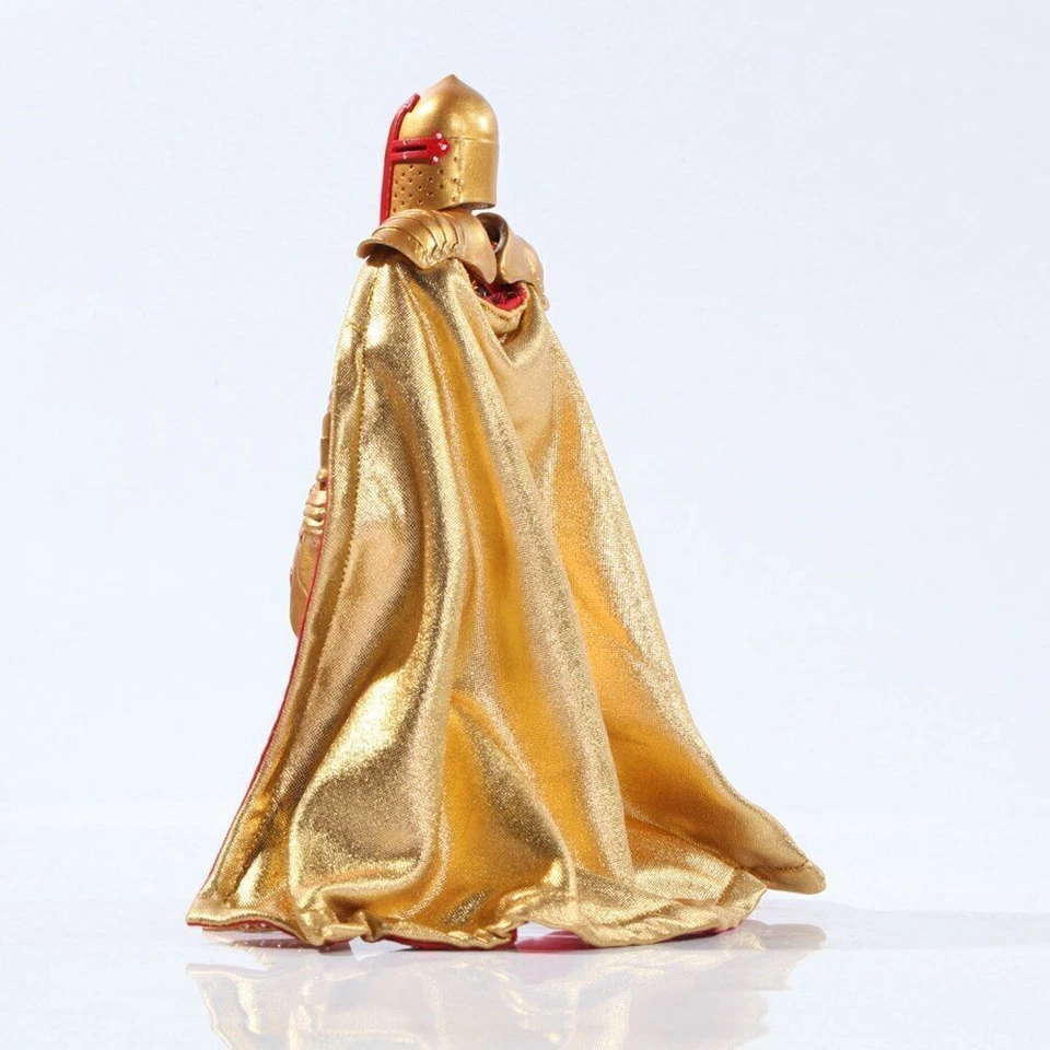 Juego de Capa Personalizada 1/12 para Legiones Míticas Faustia, Caballero Dragón (Sin Figuras) Capa Foto 4 de 4